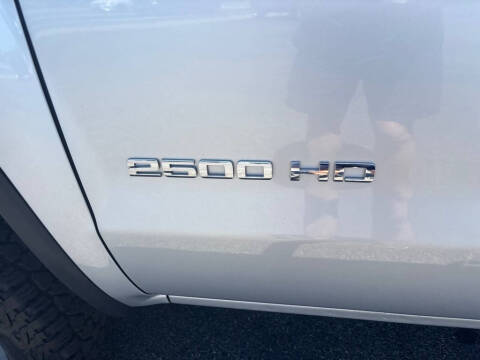 2016 GMC Sierra 2500HD