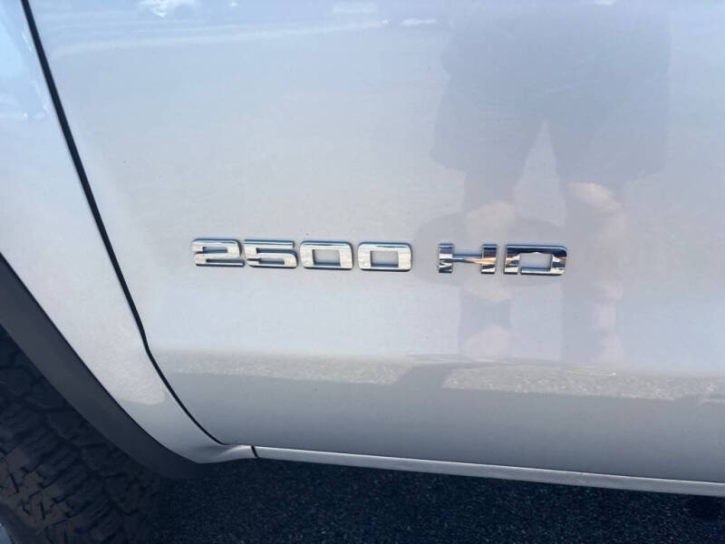 2016 GMC Sierra 2500HD
