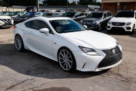2015 Lexus RC 350