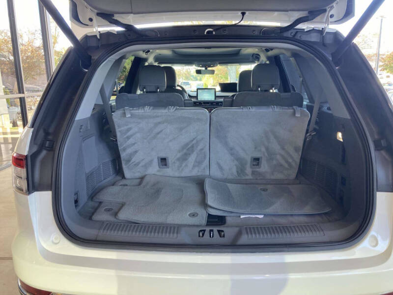 2021 Lincoln Aviator Reserve