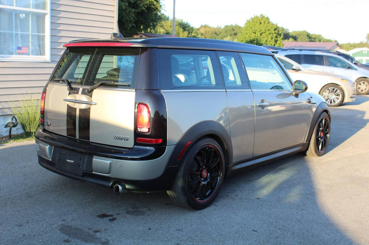 2009 MINI Cooper Clubman for sale at Auto Force USA in Elkhart, IN