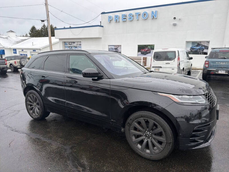 2018 Land Rover Range Rover Velar P250 R-Dynamic SE