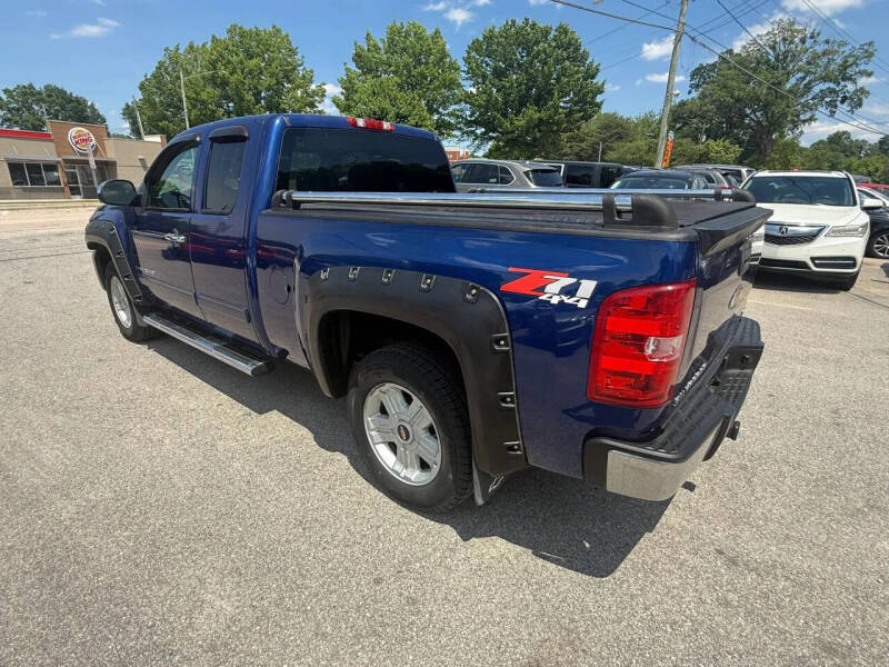 2013 Chevrolet Silverado 1500 LS
