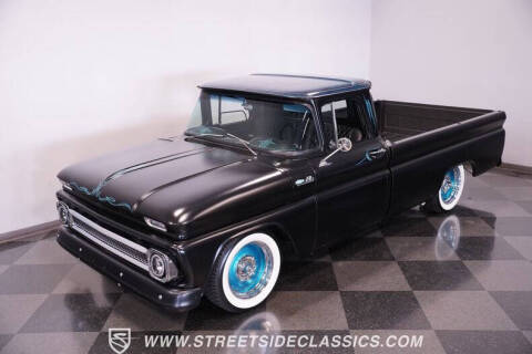 1962 Chevrolet C10