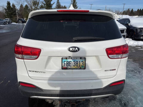 2016 Kia Sorento EX