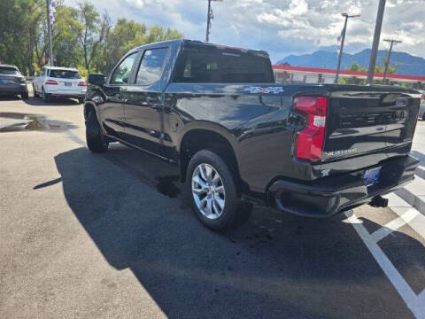 2022 Chevrolet Silverado 1500 Limited