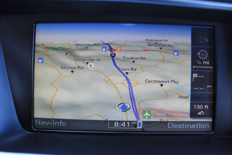 2012 Audi Q5 2.0T quattro Premium Plus