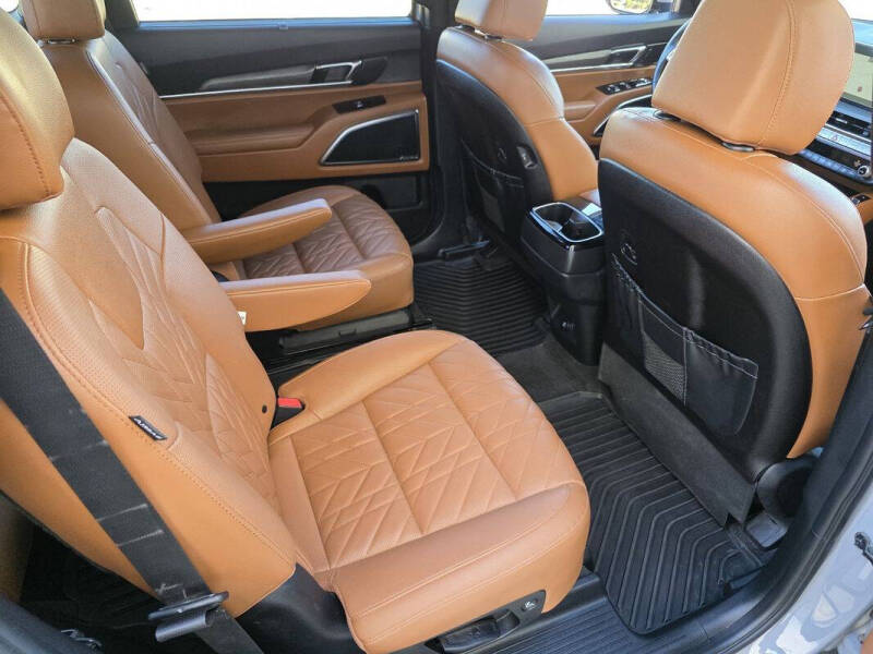 2025 Kia Telluride SX X-Line