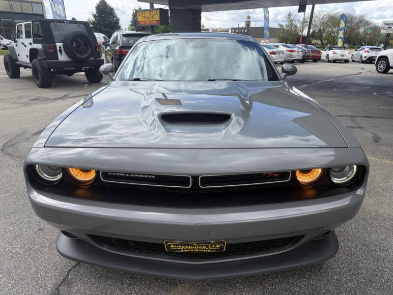 2019 Dodge Challenger R/T