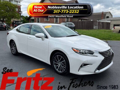 2017 Lexus ES 350