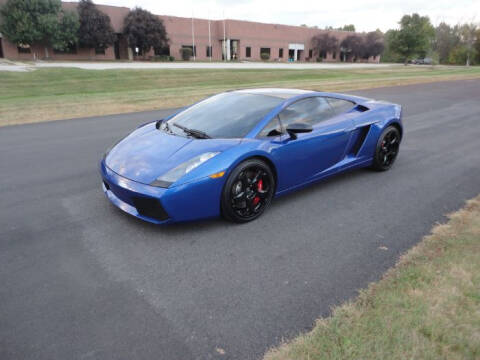 2004 Lamborghini Gallardo