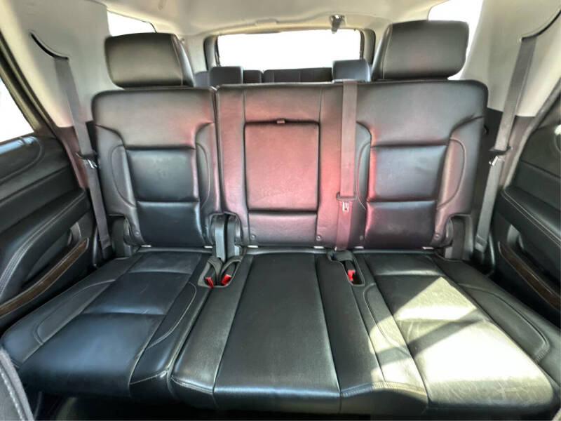 2016 Chevrolet Tahoe LT