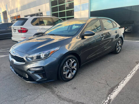 2021 Kia Forte for sale at Best Auto Group in Chantilly VA