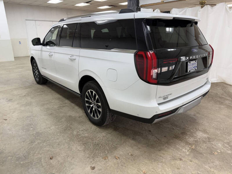 2025 Ford Expedition MAX Platinum