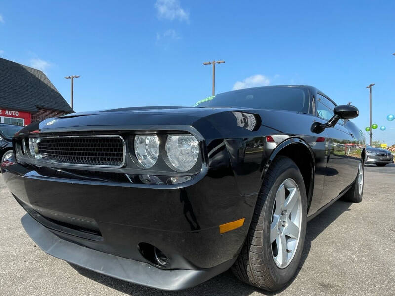2010 Dodge Challenger for sale at 1st Choice Auto L.L.C in Oklahoma City OK