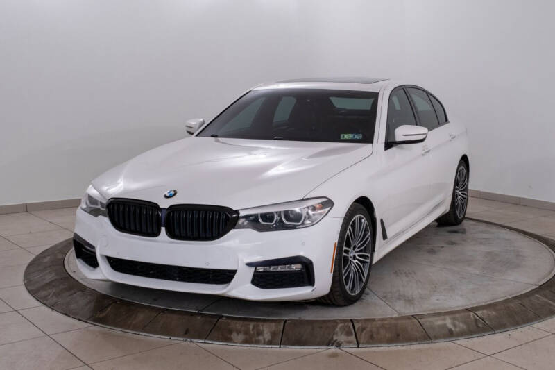 2018 BMW 5 Series 530i xDrive