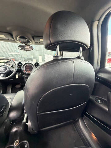 2016 MINI Countryman Cooper