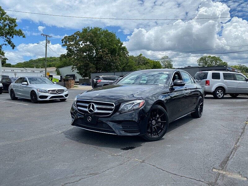 17 Mercedes Benz E Class For Sale Carsforsale Com