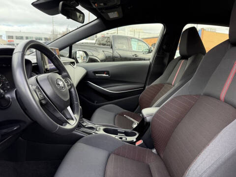 2023 Toyota Corolla Hybrid SE