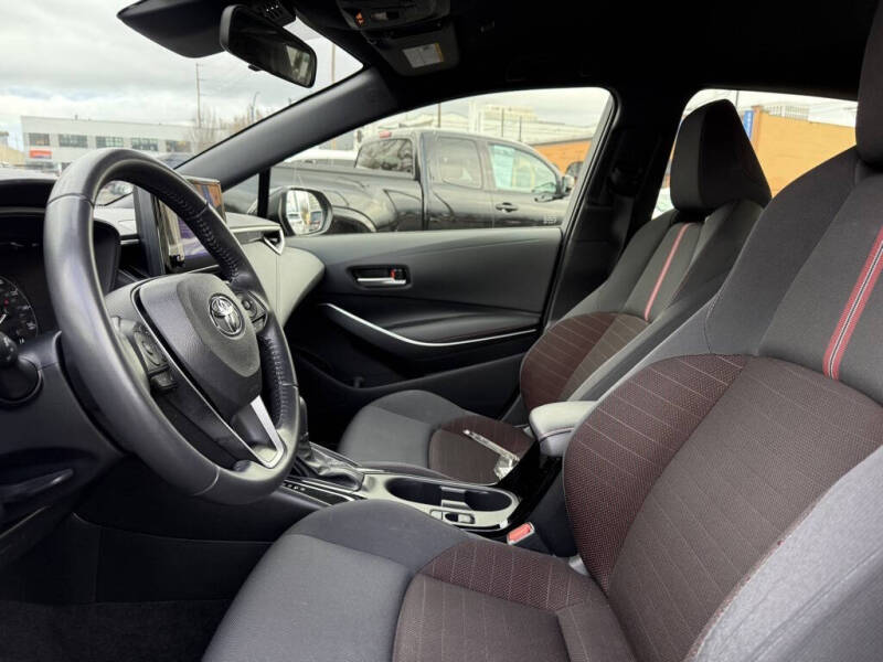 2023 Toyota Corolla Hybrid SE