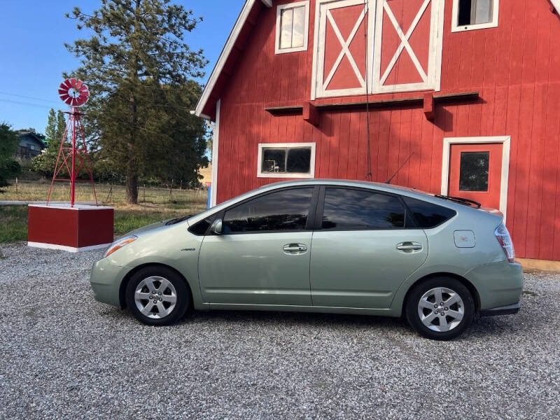 2008 Toyota Prius Touring