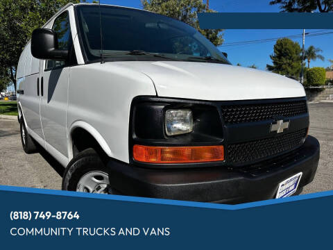 2009 Chevrolet Express LS 2500