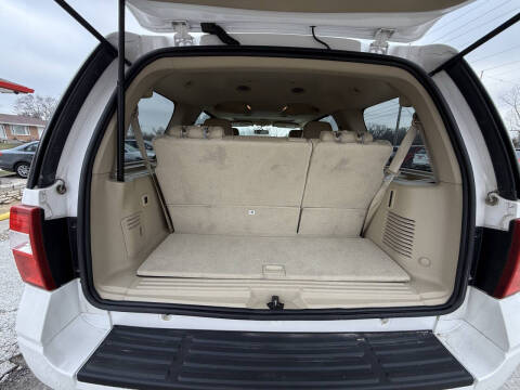 2017 Ford Expedition XLT