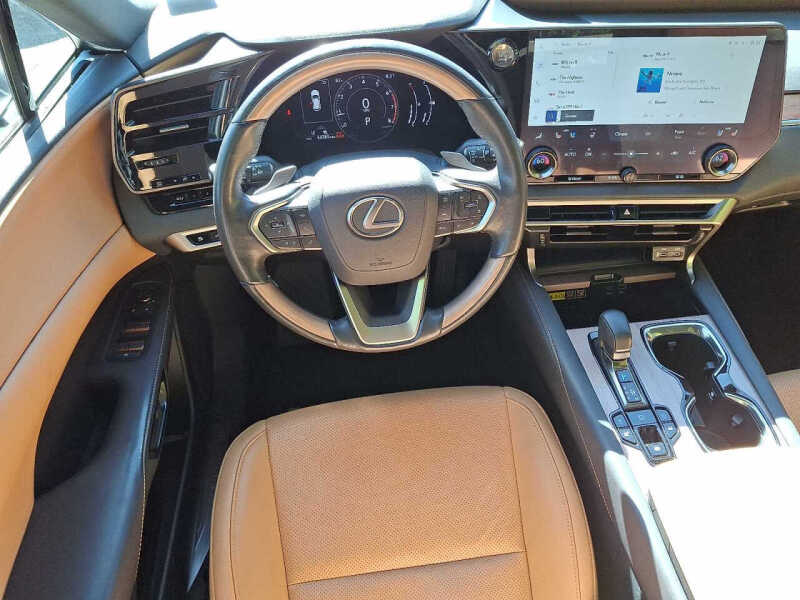 2023 Lexus RX 350 Premium
