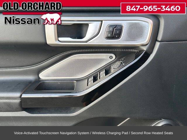 2023 Ford Explorer ST