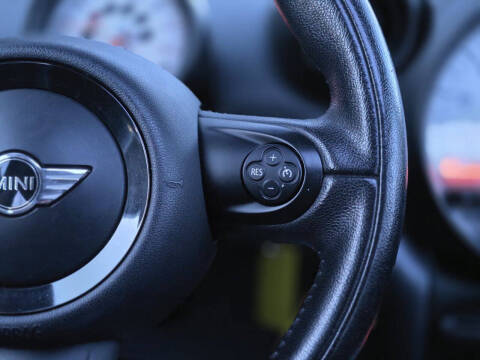 2013 MINI Countryman Cooper S ALL4