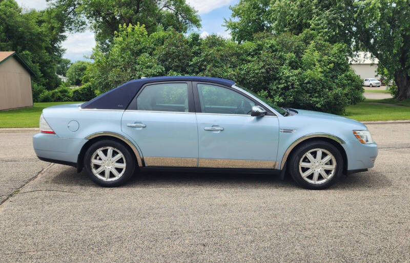 2008 Ford Taurus Limited