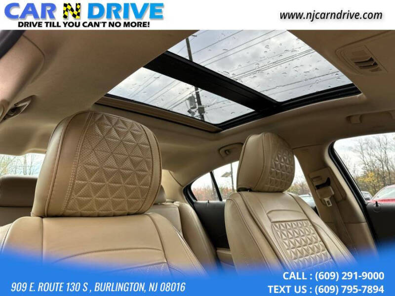 2011 Buick LaCrosse CXL