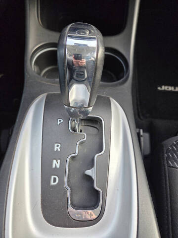 2016 Dodge Journey SE