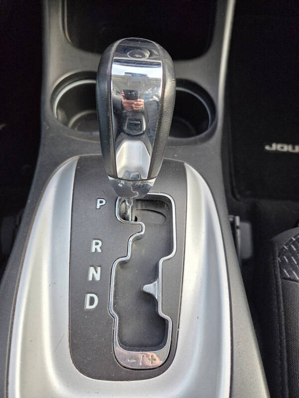 2016 Dodge Journey SE