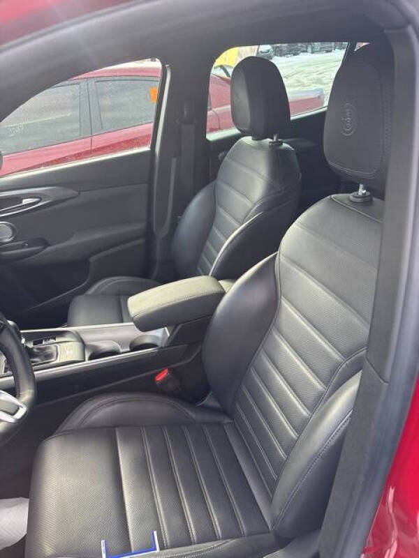 2024 Alfa Romeo Tonale Hybrid Veloce