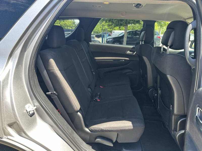2017 Dodge Durango SXT Plus
