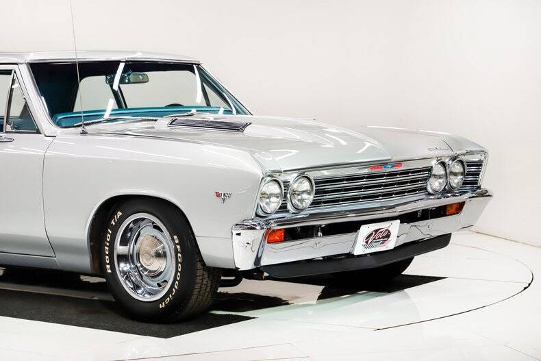 1967 Chevrolet Chevelle