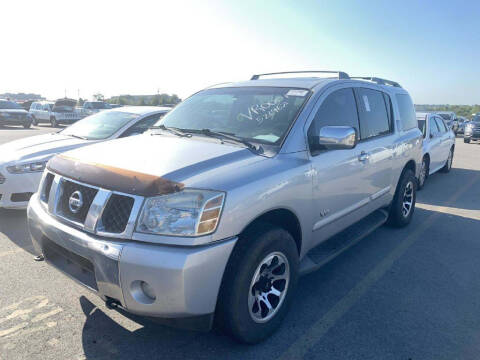 2006 Nissan Armada for sale at Buy Here Pay Here Lawton.com in Lawton OK