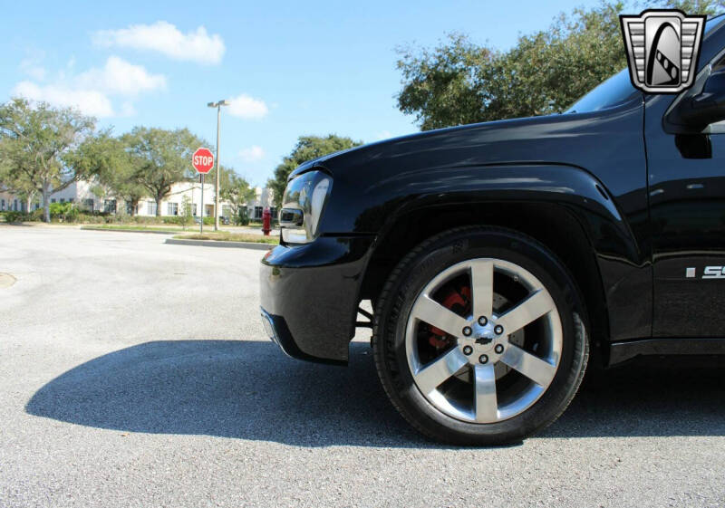 2007 Chevrolet TrailBlazer