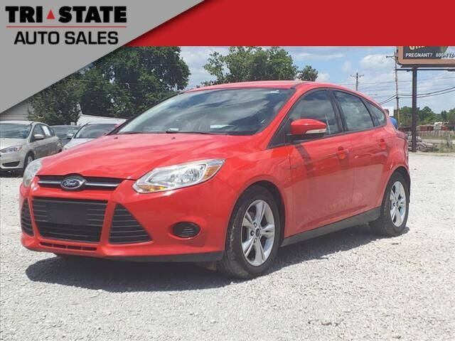 2014 Ford Focus for sale at Tri State Auto Sales in Cincinnati, OH