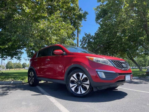 2011 Kia Sportage SX