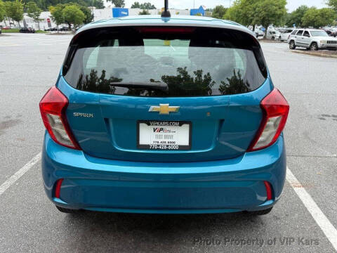 2019 Chevrolet Spark LS CVT