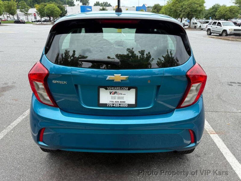 2019 Chevrolet Spark LS CVT