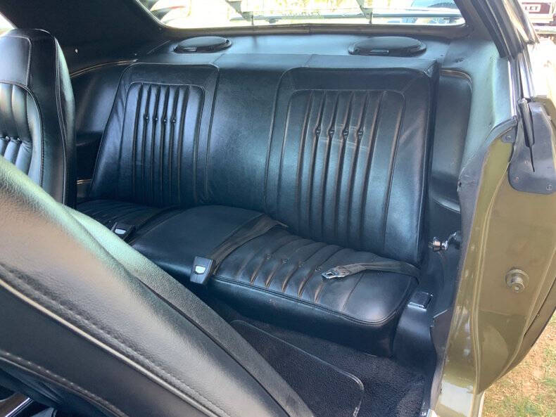 1971 Plymouth Barracuda