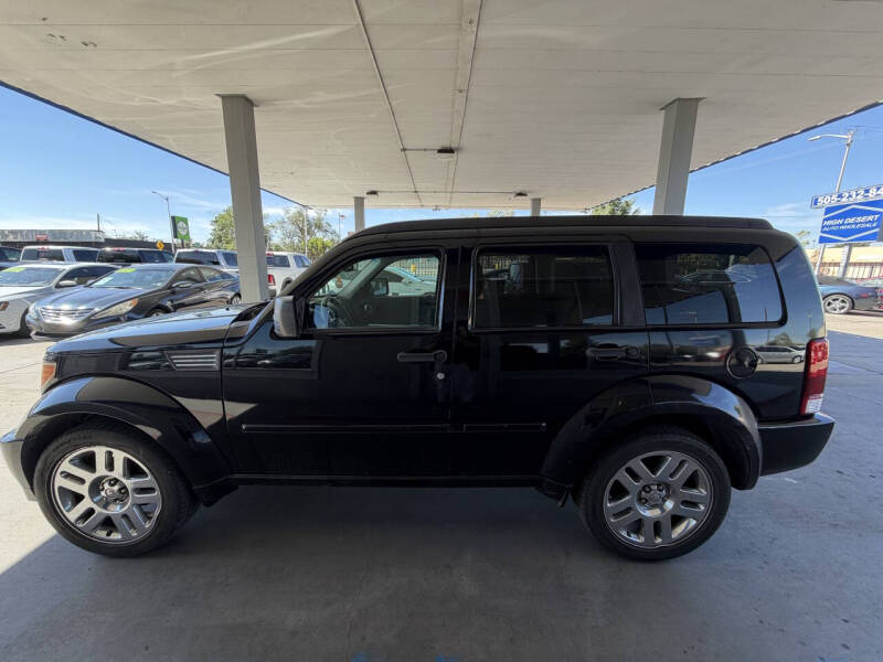 2007 Dodge Nitro R/T