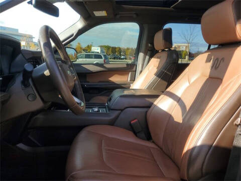 2022 Ford Expedition MAX King Ranch