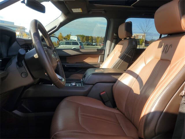 2022 Ford Expedition MAX King Ranch