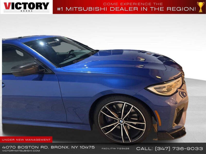 2021 BMW 3 Series M340i