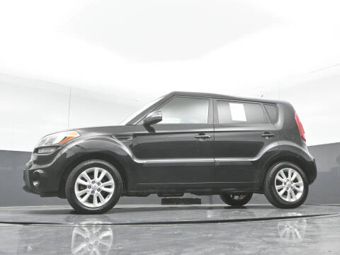 2012 Kia Soul +