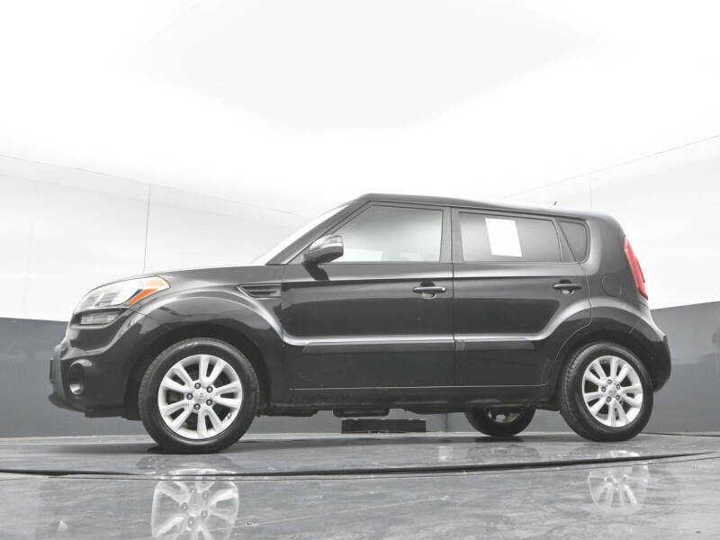 2012 Kia Soul +